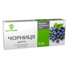 БАД "Чорниця Форте"