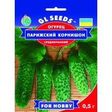 Огірок "Паризький Корнішон"