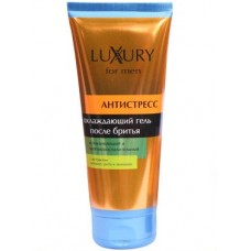 Бальзам після гоління зволожуючий "Luxury for men" антистрес