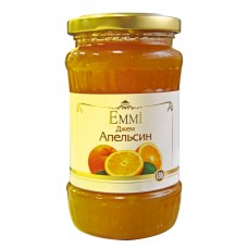 Джем апельсиновий