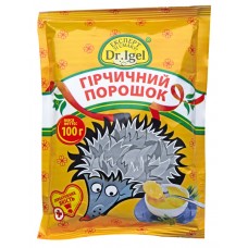 Гірчичний порошок