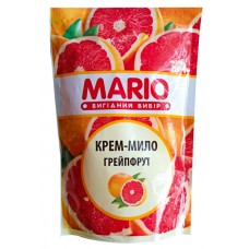 Рідке крем-мило грейпфрут 