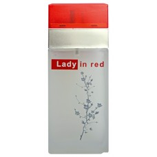 Туалетная вода жіноча Lady in red