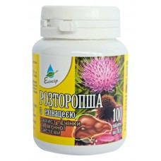 БАД «Розторопша з ехінацеєю №100»