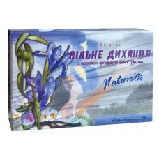  Чай «Вільне дихання»
