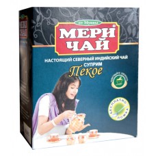 Чай Пeкoє