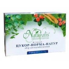 Чай «Цукор-норма-натур»