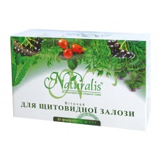 Фіточай «Для щитовидної залози»*