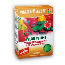 Добриво «Універсальне для саду та городу»