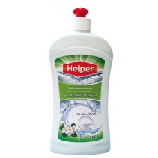 Засіб для миття посуду «Helper. Ароматне яблуко»