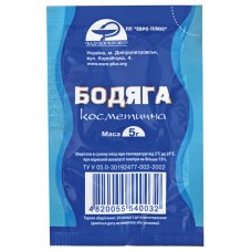 Бодяга косметична 