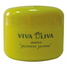 Крем для обличчя нічний Viva Oliva проти зморщок