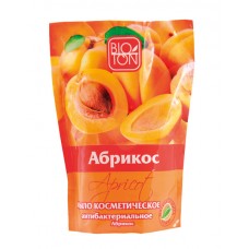 Мило рідке «Абрикос» косметичне, антибактеріальне