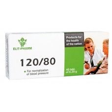 Біодобавка «120/80»