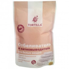 Відбілювач і засіб для виведення плям TORTILLA